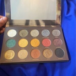 Nomad Berlin Underground eyeshadow palette. Brand new. No box.